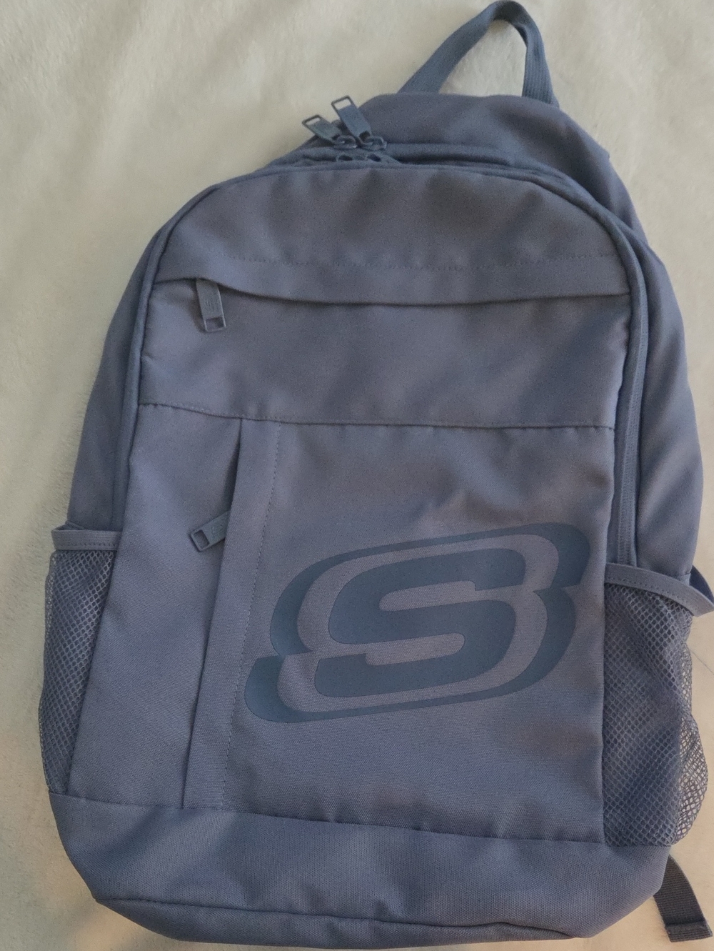 Skechers Slate Blue Men's Casual Backpack